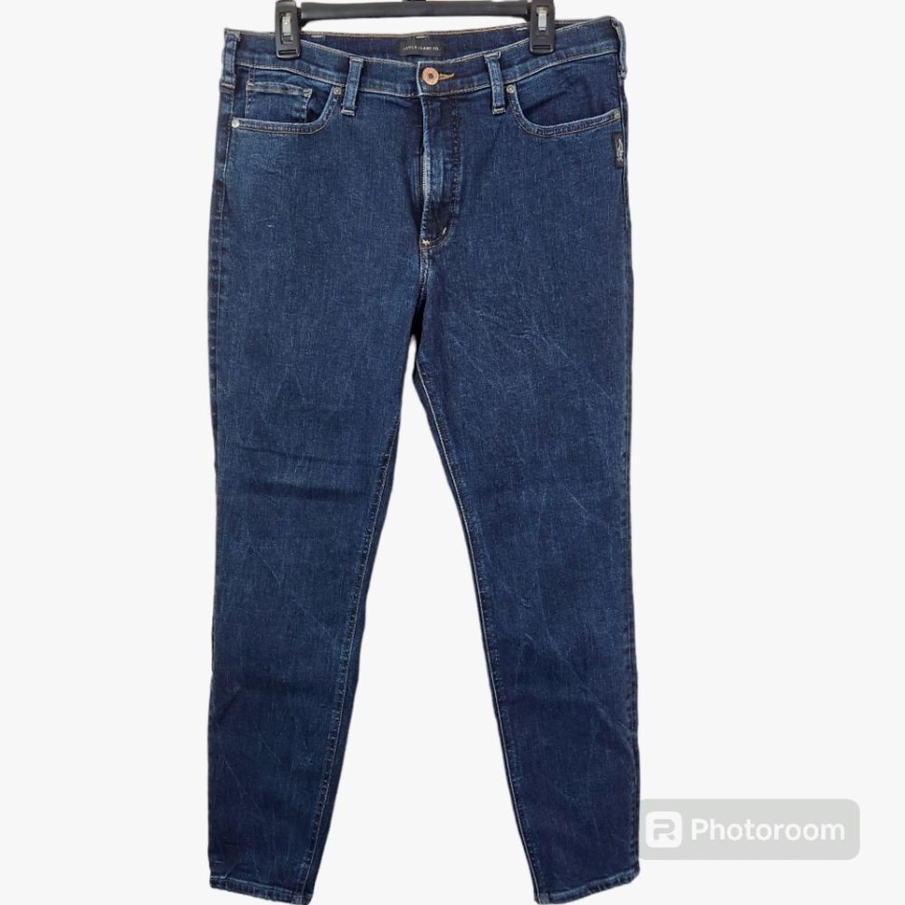 Silver Jeans Co Mens Calley Skinny Jeans 32x29